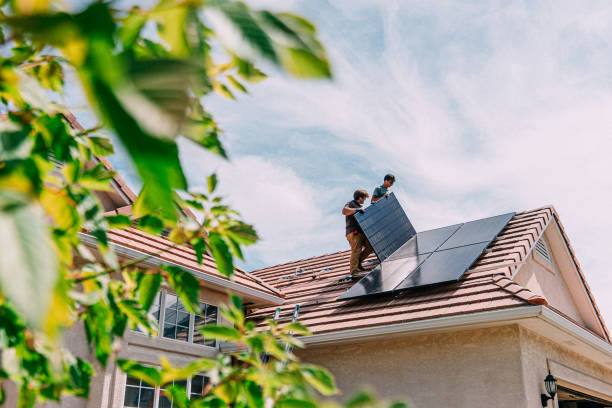 Best Green or Eco-Friendly Roofing Solutions  in Delta, OH