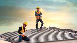 Best Storm Damage Roof Repair  in Delta, OH